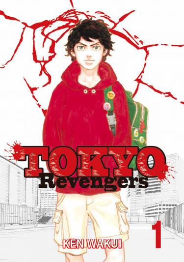 Komiks Tokyo Revengers 1