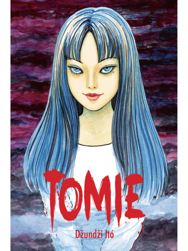 Komiks Tomie (Junji Ito)