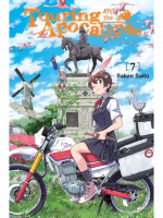Komiks Touring After the Apocalypse 7 ENG