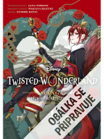Komiks Twisted Wonderland 1