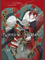 Komiks Twisted Wonderland: Příběh z Heartslabyulu 1