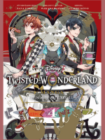 Komiks Twisted Wonderland: Příběh z Heartslabyulu 4