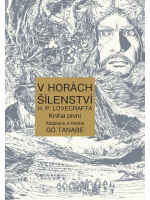 Komiks V horách šílenství H. P. Lovecrafta 1