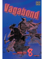 Komiks Vagabond (VIZBIG Edition) 8 ENG