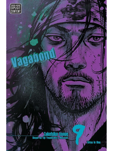 Komiks Vagabond (VIZBIG Edition) 9 ENG