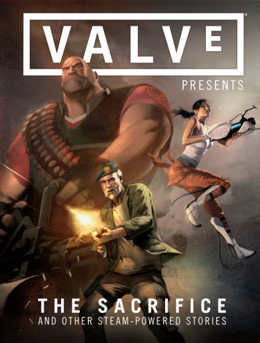 Komiks Valve Presents: The Sacrifice and other Steam-Powered Stories 1 HC