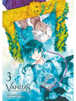 Komiks Vanitas: Magická kniha 3