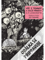 Komiks Věc z temnot a další příběhy H. P. Lovecrafta