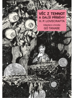 Komiks Věc z temnot a další příběhy H. P. Lovecrafta