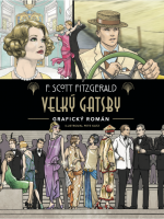 Komiks Veľký Gatsby (grafický román)