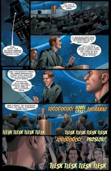 Komiks Vetřelec: Pokrevní linie