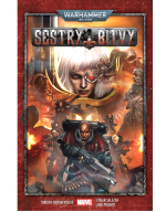 Komiks Warhammer 40,000 - Sestry Bitvy (súborné vydanie)