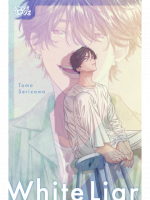 Komiks White Liar ENG
