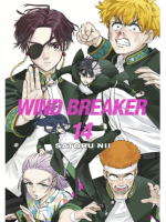 Komiks Wind Breaker 14 ENG