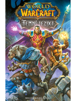 Komiks World of Warcraft: Temní jezdci