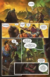 Komiks World of Warcraft - Válečníci Azerothu a další příběhy