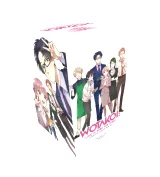 Komiks Wotakoi: Love Is Hard for Otaku - Complete Manga Box Set (vol 1-11)