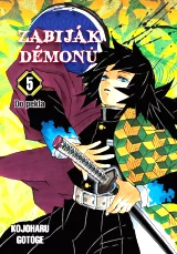 Komiks Zabiják démonů 5 - Do pekla
