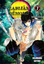 Komiks Zabiják démonů 7 - Útok ve stísněném prostoru