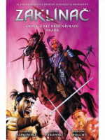 Komiks Zaklínač: Cesta, z níž není návratu: Zrada