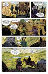 Komiks Zaklínač: Konec světa / Otázka ceny