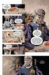 Komiks Zaklínač: Konec světa / Otázka ceny