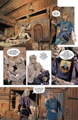 Komiks Zaklínač: Konec světa / Otázka ceny