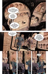 Komiks Zaklínač: Konec světa / Otázka ceny