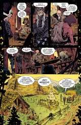 Komiks Zaklínač: Konec světa / Otázka ceny