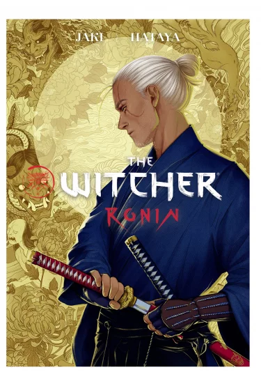 Komiks The Witcher: Ronin