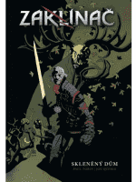 Komiks Zaklínač: Skleněný dům