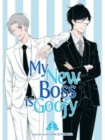 Komiks My New Boss is Goofy 2 ENG