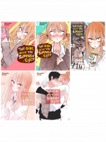 Výhodný set komiks The Girl with the Sanpaku Eyes 1-5 ENG