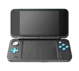 Konzola New Nintendo 2DS XL (čierno-tyrkysová)