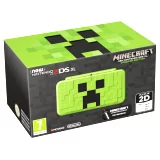 Konzola New Nintendo 2DS XL Minecraft - Creeper Edition