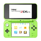 Konzola New Nintendo 2DS XL Minecraft - Creeper Edition