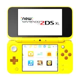 Konzola New Nintendo 2DS XL Pikachu Edition
