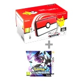 Konzola New Nintendo 2DS XL Poké Ball Edition + Pokémon Ultra Moon