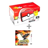 Konzola New Nintendo 2DS XL Poké Ball Edition + Pokémon Ultra Sun