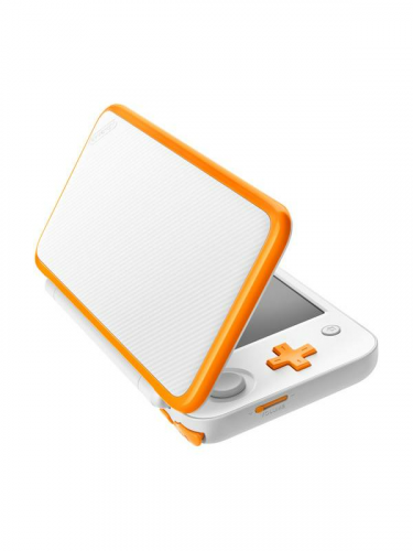 Konzola New Nintendo 2DS XL (bielo-oranžová) (3DS)
