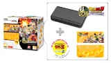 Konzola New Nintendo 3DS (čierna) + Dragonball Z