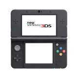 Konzola New Nintendo 3DS (čierna)