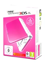 Konzola New Nintendo 3DS XL (ružová)