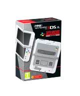 Konzola New Nintendo 3DS XL - SNES Edition - Herné konzoly