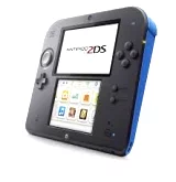 Konzola Nintendo 2DS (čierno-modrá)