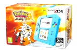 Konzola Nintendo 2DS (Pokemon Edition) + Pokémon Sun