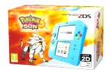 Konzola Nintendo 2DS (Pokemon Edition) + Pokémon Sun
