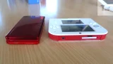 Konzola Nintendo 2DS (bielo-červená)