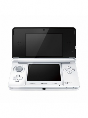 Konzola Nintendo 3DS (biela) (WII)