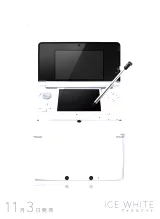 Konzola Nintendo 3DS (biela)